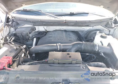 2011 Ford F-150 Platinum из США, поврежденный, VIN 1FTFW1CT6BFC45311